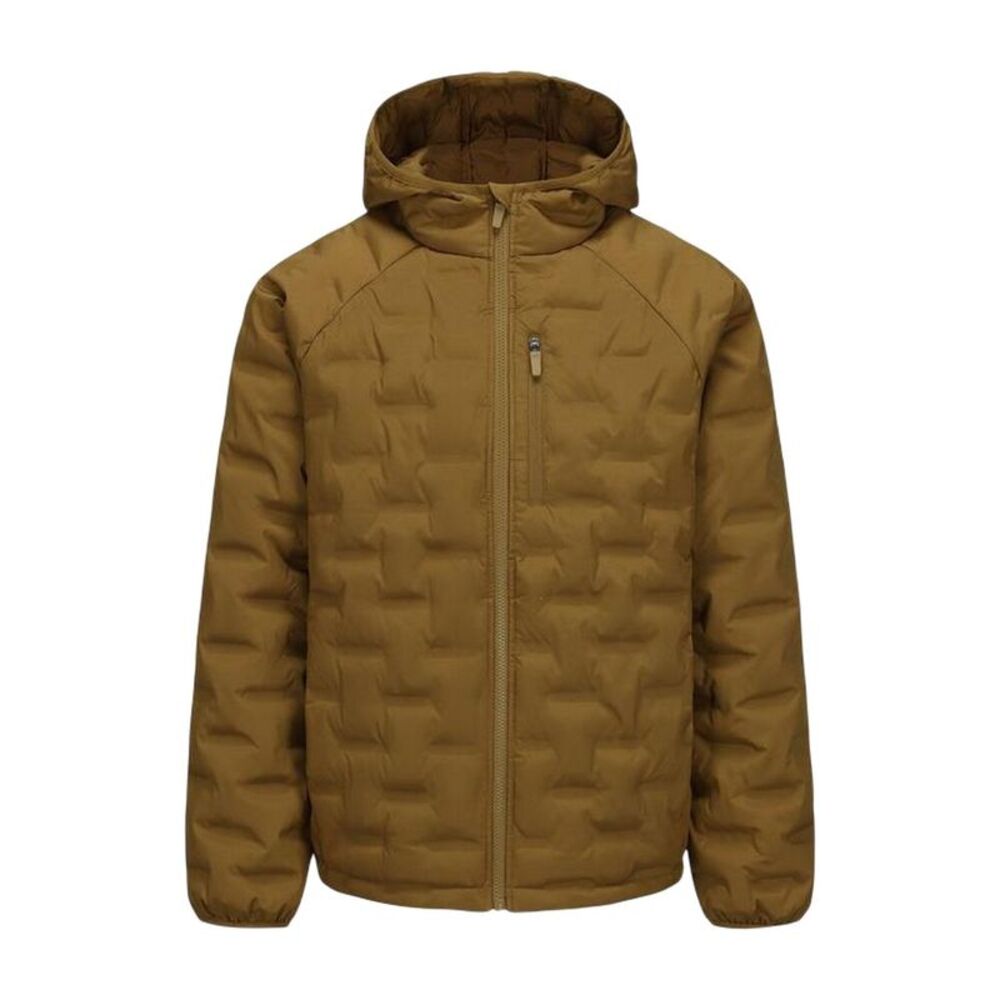 Karrimor Mens Puffer Jacket / Brown